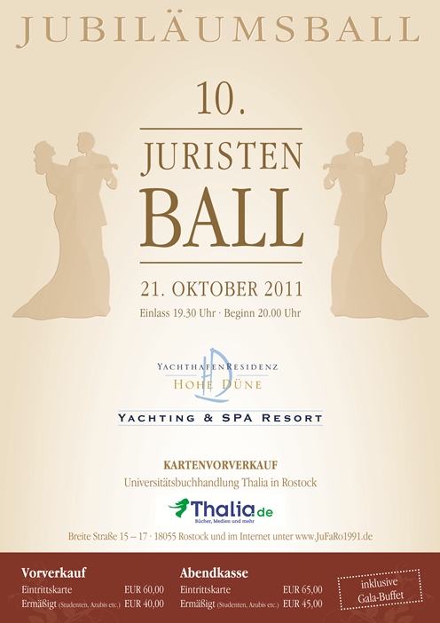 Plakat Jubil�umsball (122 kB)